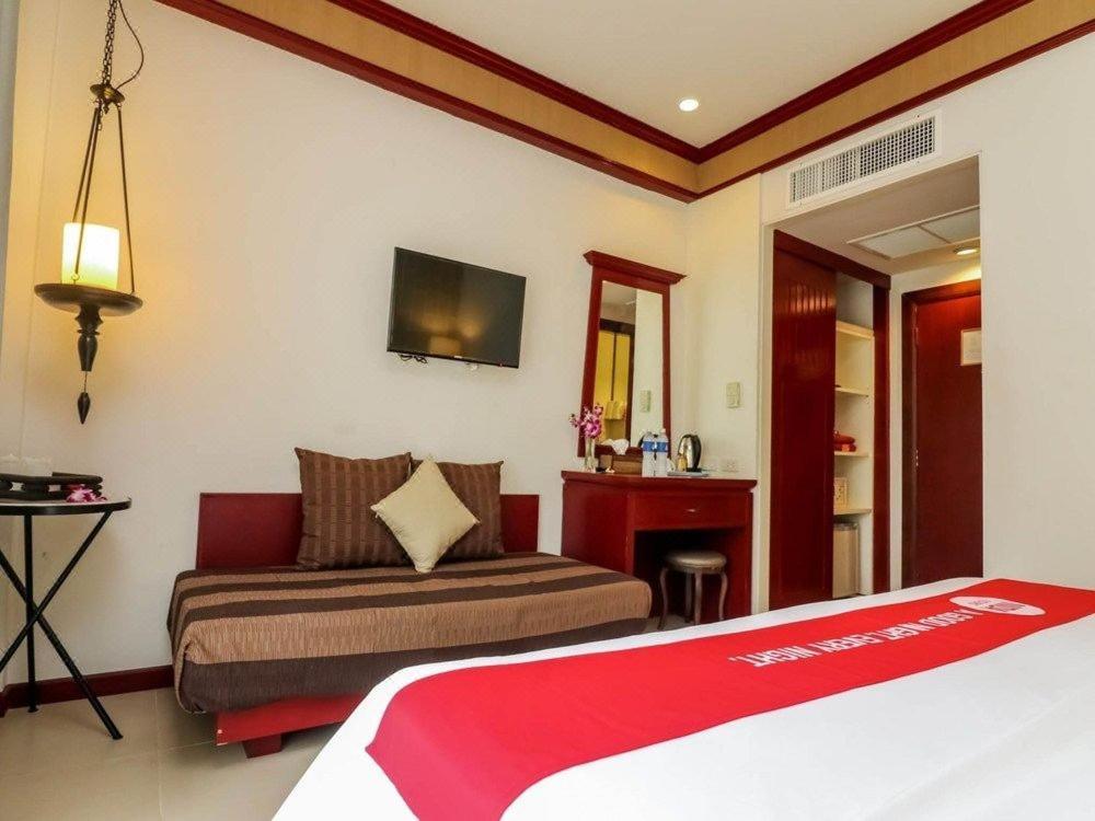The Resort. Hotel